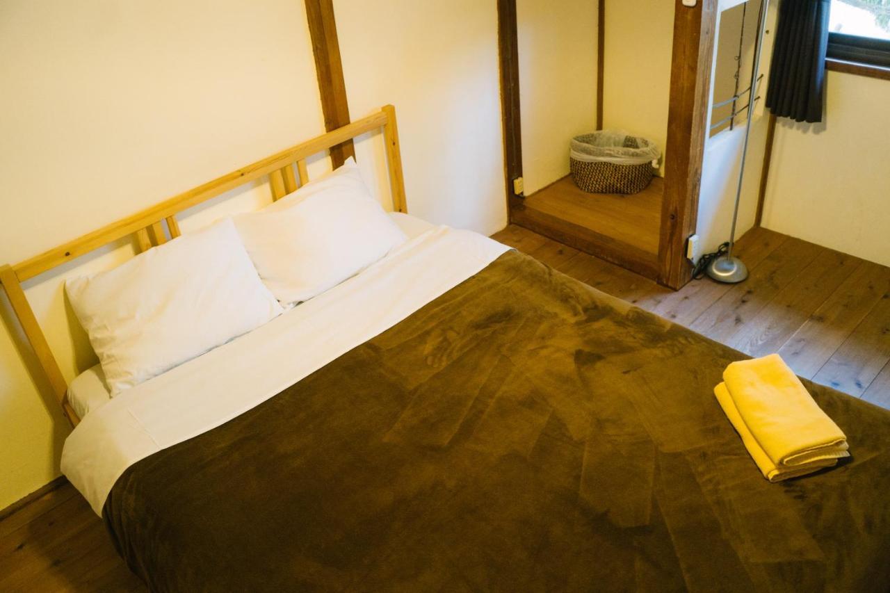 Onsen Guesthouse Hakone Tent Kültér fotó